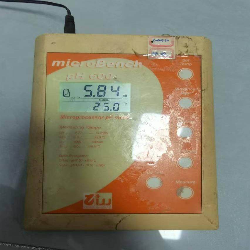 TRANS ION 600台式离子计{天意设备}