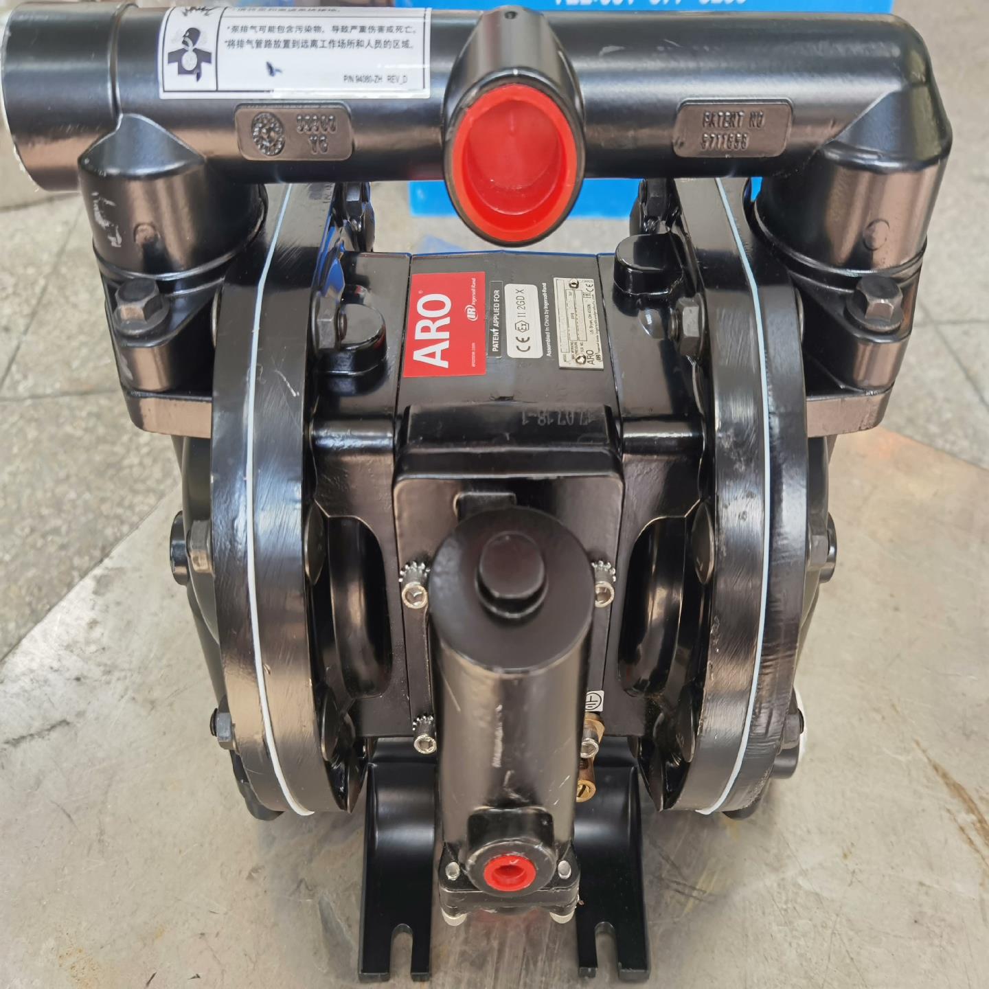 ARO PD10A-BAP-FTT未使用过宝贝实物如图{天意设备}