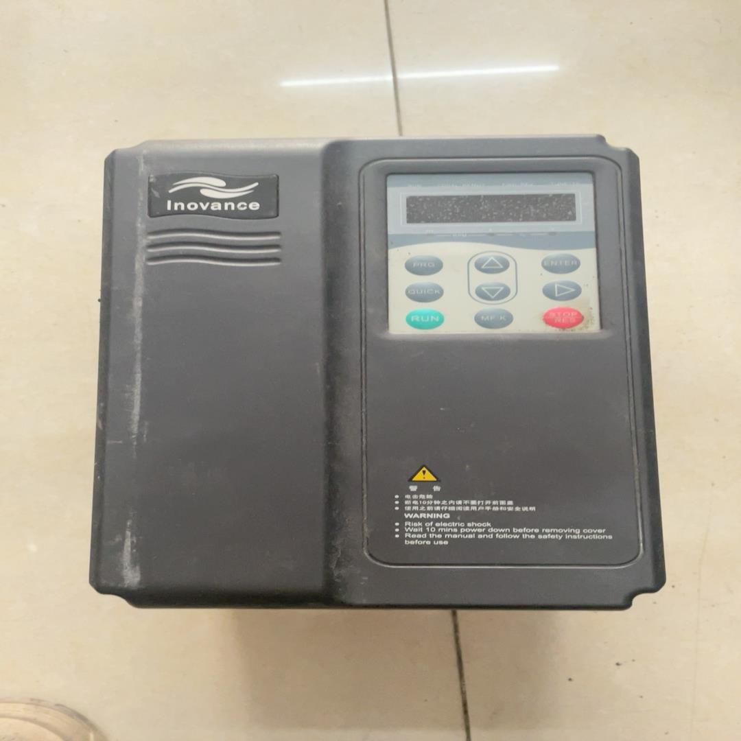 汇川变频器  MD380T37GB   37KW{天意设备}