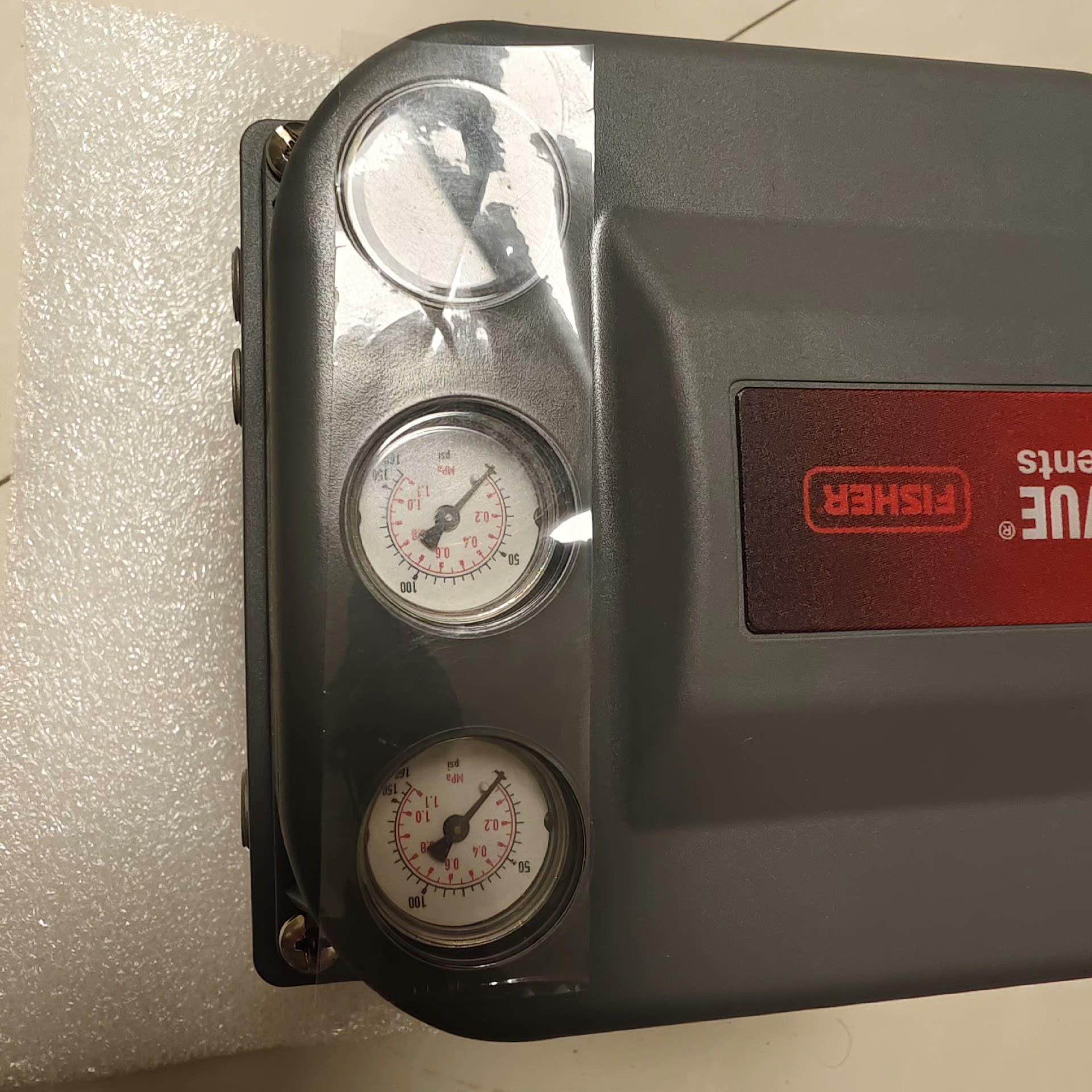 费希尔定位器DVC6200  AD版本 单作用带反馈{天意设备}