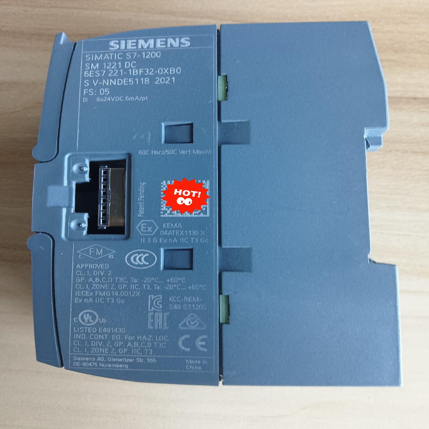 221-1BF32-0XB0成色漂亮功能正常{天意设备}