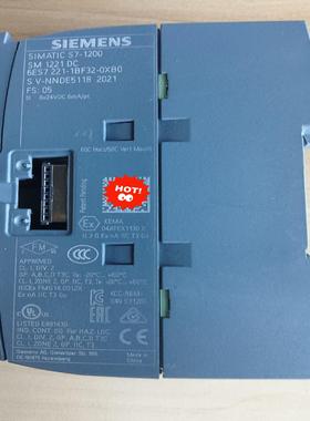 221-1BF32-0XB0成色漂亮功能正常{天意设备}