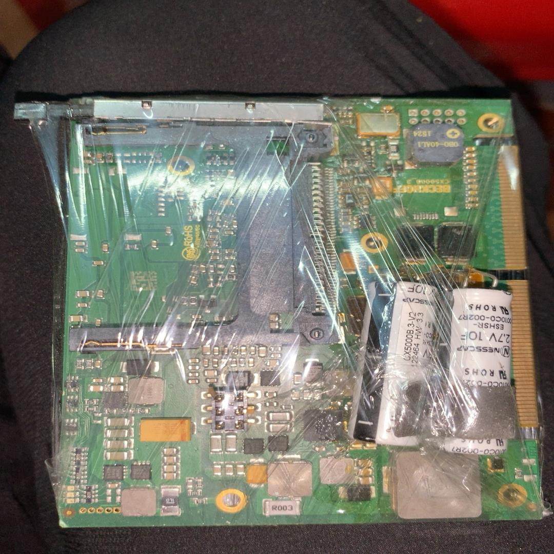 倍福XDP-PORT工控板BECKHOFF CX5000B_{天意设备}