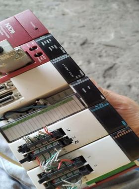 拆机AB罗克韦尔NX70CPU750{天意设备}