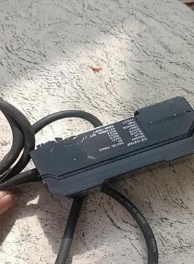 keyence基恩士 CZ-V21AP颜色传感器控制器拆{天意设备}