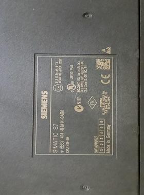 414-4HM14外观完好无破损无划痕功能正常{天意设备}