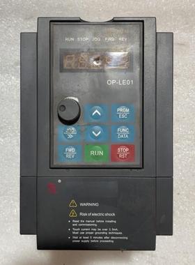 富凌变频器BD350-1R5-4一台15kw 380V{天意设备}