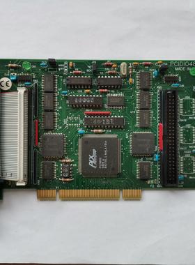 PCIDIO48S REVD IO数据采集卡 PCIDIO{天意设备}