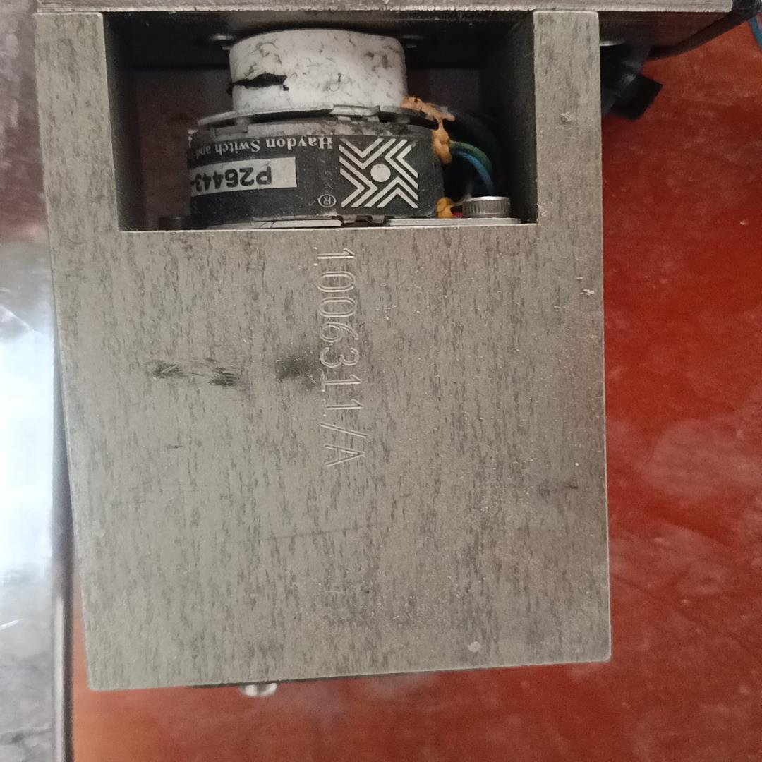 拆机mpm up2000hie测钢网高度测试头1006311{天意设备}