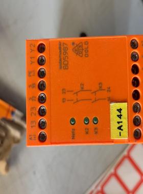 拆机德国DOLD多德继电器BD5987{天意设备}