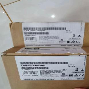 6GK7 0XE0拆机成色好{天意设备} 542 5FX00