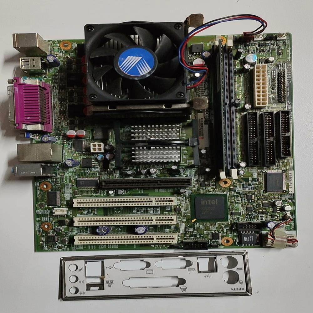 1理光RICOH  FB6GMF-LS-10主板一张{天意设备}