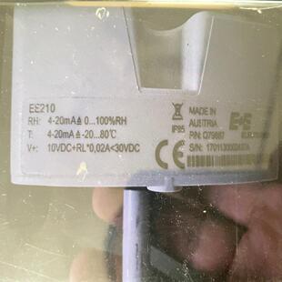 HT6X高精度管道温湿度传感{天意设备} 益加义EE210系列EE210