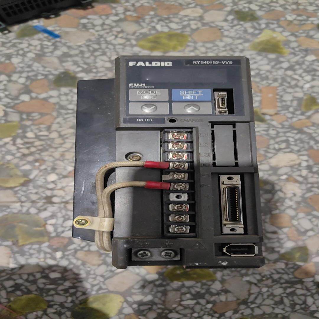 富士伺服驱动器RYS401S3-VVS400W{天意设备}