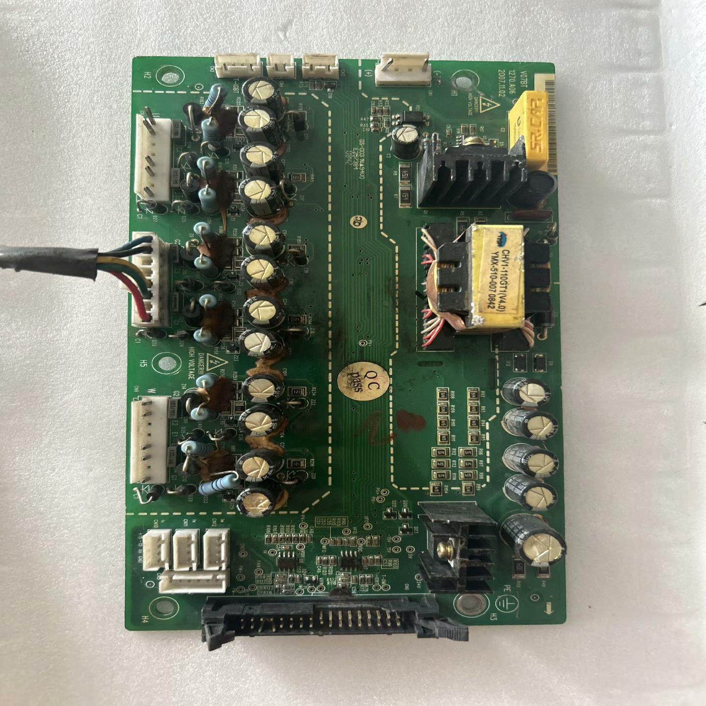 英威腾变频器大功率通用驱动板37—90kw成色实物拍摄{天意设备},3C数码配件,其它配件,淘宝优惠券,粉丝福利购,淘宝优惠卷