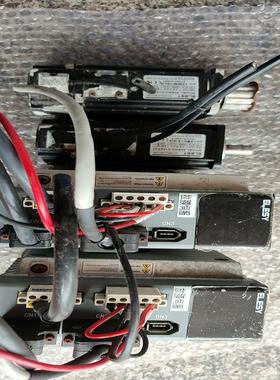 拆机件伊莱斯驱动器ESDA-005AP电压220V实物拍摄{天意设备}