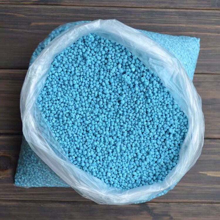 芭田蓝复合肥化肥颗粒肥花肥蔬菜肥果树肥种菜种花种果树田园肥料