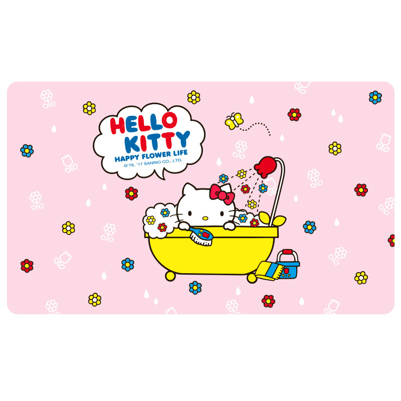 廣博 kitty加厚桌墊 辦公學習寫作業桌墊/鼠標墊