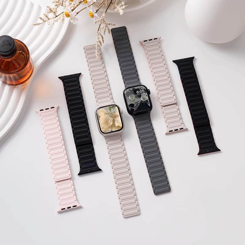 【华强北优选】适用华为手表watch Fit3硅胶表带fit3硅胶替换腕带