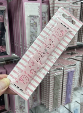 适用华强北CD12米贝迪S12Max海贝熊5G智能学生35mm硅胶儿童手表带