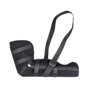 医用肘关节固定支具上肢手臂胳膊骨折前臂吊带康复支架护具夹板