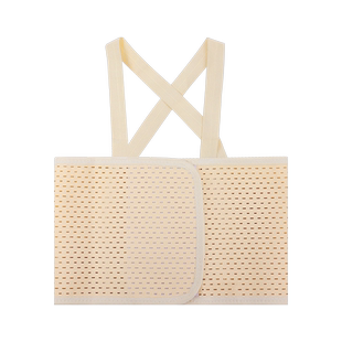 医用儿童胸部肋骨骨折固定带外翻矫正带鸡胸矫正器收肋骨胸带护具