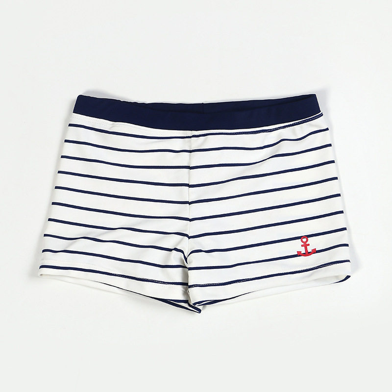 儿童泳裤可爱四角泳裤宝宝条纹短裤中大童可爱卡通平角沙滩游泳裤,运动/瑜伽/健身/球迷用品,儿童泳衣/裤,淘宝优惠券,粉丝福利购,淘宝优惠卷