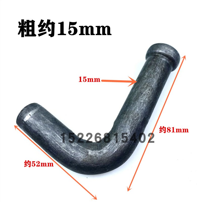 挂车货车绳钩焊接式风勾挂钩拖车紧绳器绳钩栏板钩地板车加粗挂钩