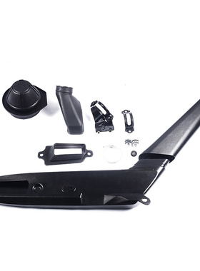 适用于丰田TOYOTA陆巡LC70涉水器ToyotaLC70Snorkel涉水喉呼吸管