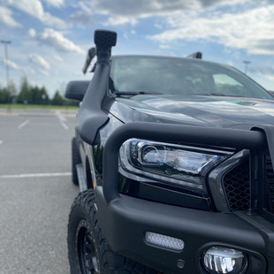 适用于ford ranger raptor Snorkel 福特 raptor 涉水器皮卡 改装