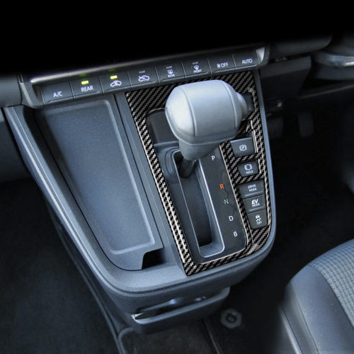 适用于22款丰田voxy/noah90系排档框装饰A/B两款排档装饰配件内饰