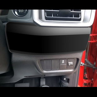 饰条仪表台下饰条装 本田WRV中控装 饰贴片 日本版 适用于24款