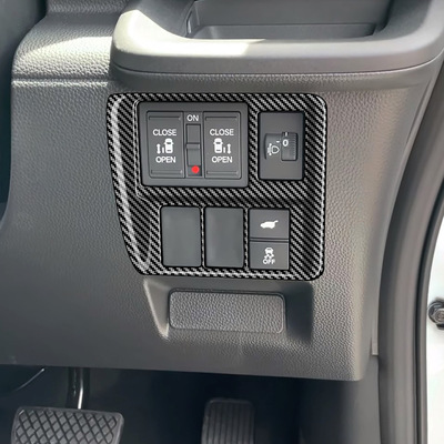 适用于本田STEPWGN RP8多功能按键框内饰步威RP8专用