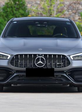 适用宾士CLA级 C118 2020+ CLA180 CLA200 AMG Line GT中网改装