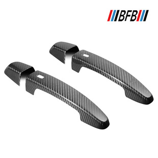 饰贴片保护壳 科迈罗大黄蜂Camaro碳纤维外门拉手装 适用于16 20款