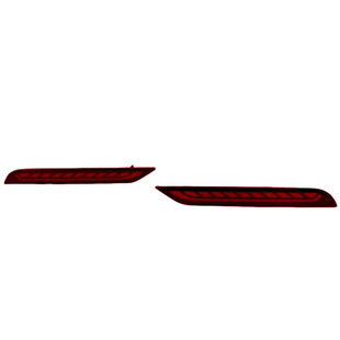 适用于2023款丰田innova后杠灯 2023款丰田Hycross/Zenix后杠灯