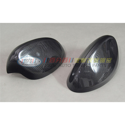 BFB适用于宝马3系后期E92 碳纤维后视镜壳 倒车镜盖 反光镜罩壳