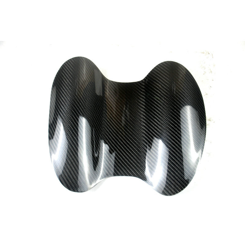 适用于08-16三菱翼神 EVO10 X真碳纤维改装专用内饰转速仪表盖板