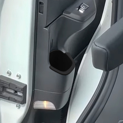 适用于本田STEPWGN RP8中门硅胶水杯架防磕碰异响防水防尘专用