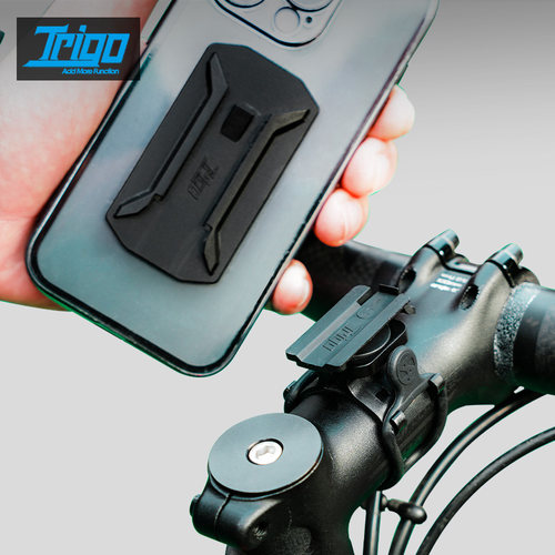 TRIGO手机支架安装方便