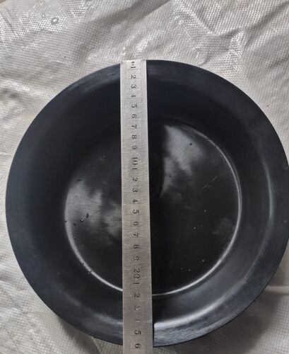大口径26厘米潜水鱼护封口用皮碗胶皮盖不是刹车皮碗