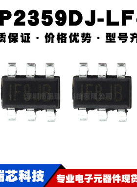 MP2359DJ-LF-Z DC-DC芯片 SOT23-6  1.2A/24V/1.4MHz 全新现货