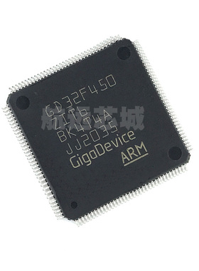 GD32F450VET6 VG VI VK ZE ZG ZI ZK VG IG II IKH6 集成电路MCU