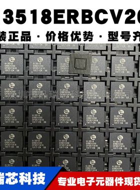 HI3518ERBCV200 视频监控芯片HI3518EV200 BGA192提供BOM配单原装