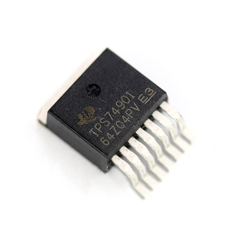 TPS74901KTWR 封装TO2637 开关控制IC电源驱动稳压器提供BOM配单