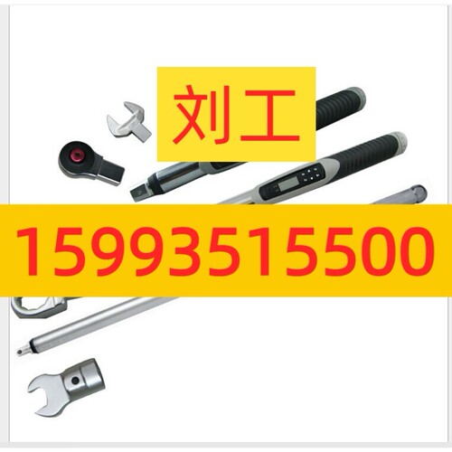 泛亚台湾DGD系列圆形接头工业级可换头精工数显 扭力扳手高效