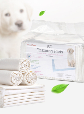Smart Paws40X50 60X70 宠物尿片狗狗尿片