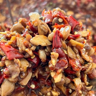 勤劳婆媳湖北宜昌长阳特产 豌豆瓣  蚕豆酱  500克