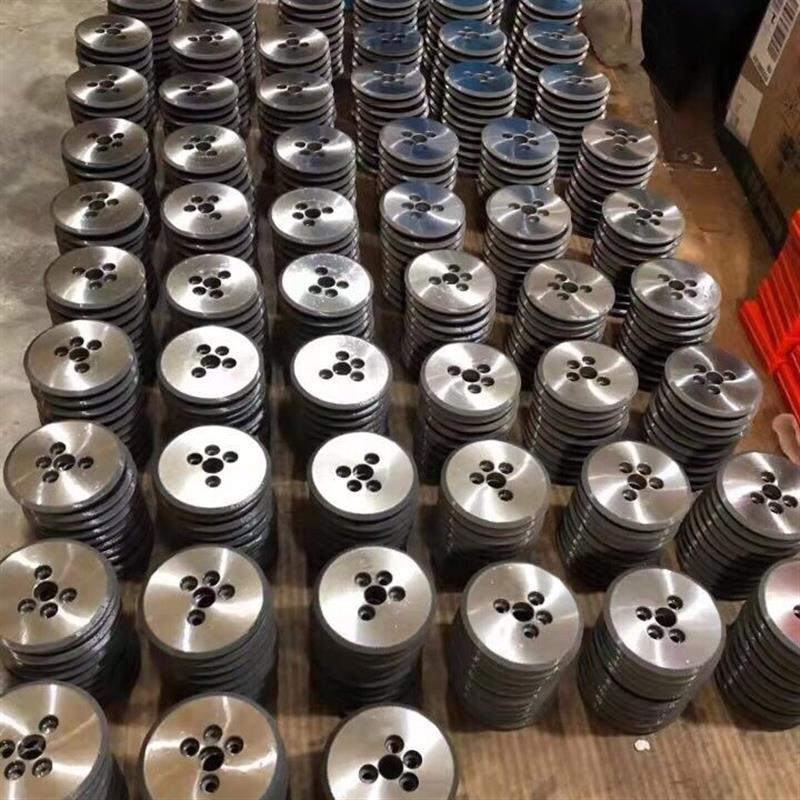 万格士开齿刀穿条机开齿刀复合机断桥铝型材