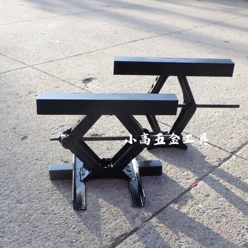 电动车维修起重千斤顶支